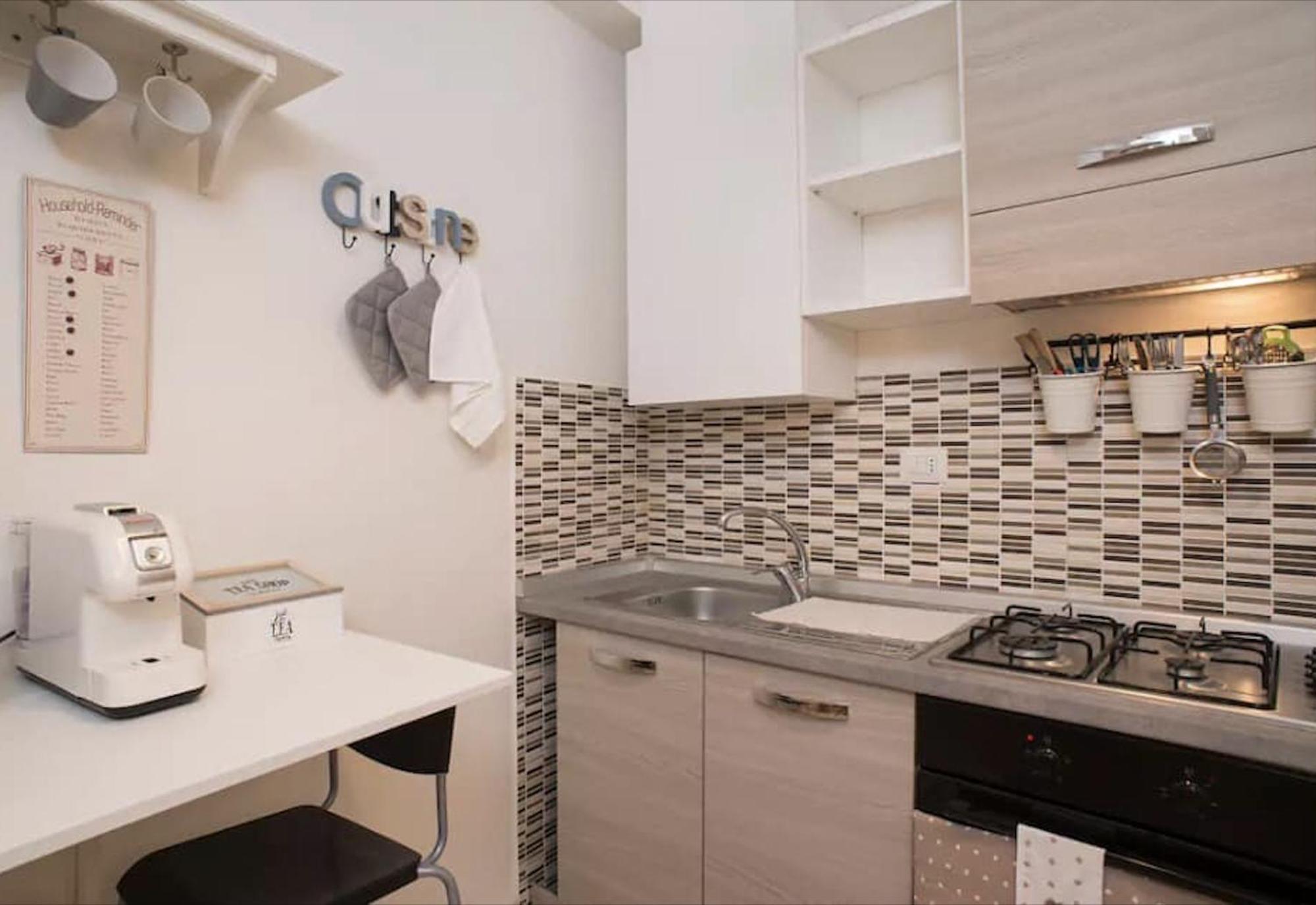 Apartamento Center *